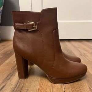 Naturalizer Boots size 9.5